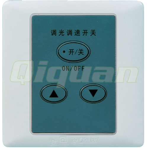 Dimmer & Speed Switch