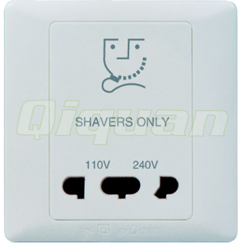 Shavers Socket
