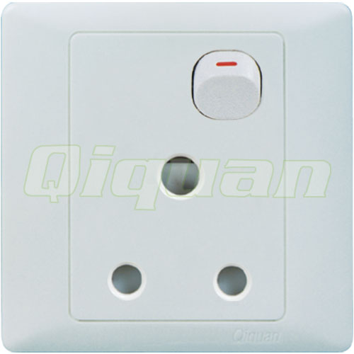 Power Socket With Switch