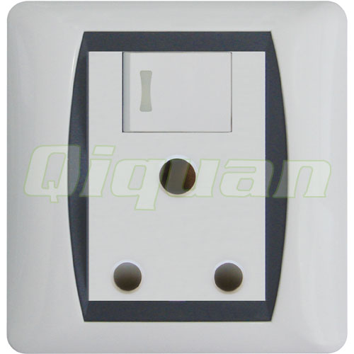 Power Socket With Switch